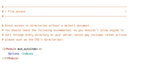 CONTENT_LENGTH, DEFLATE, HTTP_HOST, HTTPS, INCLUDES, ORIGIN, POST, REQUEST_FILENAME, REQUEST_METHOD, REQUEST_URI, SCRIPT_FILENAME, SERVER_ADDR, SERVER_PORT, TIME