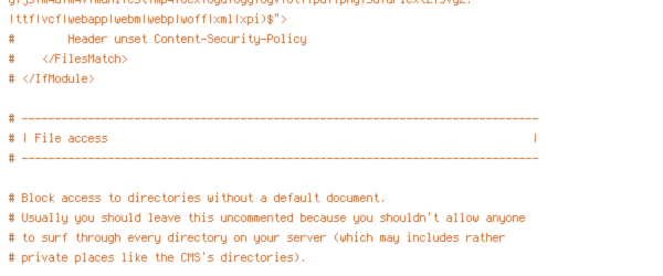 DEFLATE, force-no-vary, HTTP_HOST, HTTPS, INCLUDES, ORIGIN, REQUEST_FILENAME, REQUEST_URI, SCRIPT_FILENAME, SERVER_PORT, static, TIME