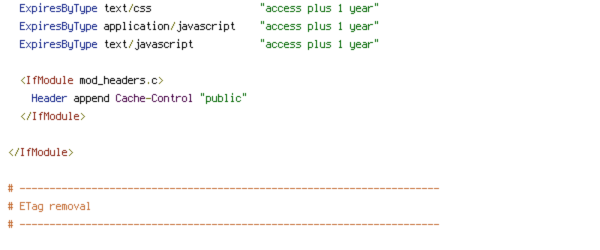 DEFLATE, force-no-vary, HTTP_HOST, HTTPS, INCLUDES, REQUEST_FILENAME, SERVER_PORT, static, TIME