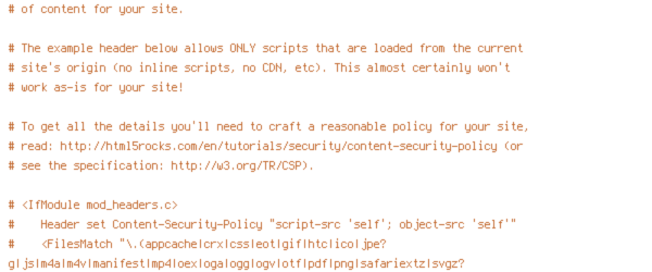 DEFLATE, force-no-vary, HTTP_HOST, HTTPS, INCLUDES, ORIGIN, REQUEST_FILENAME, REQUEST_URI, SCRIPT_FILENAME, SERVER_PORT, static, TIME