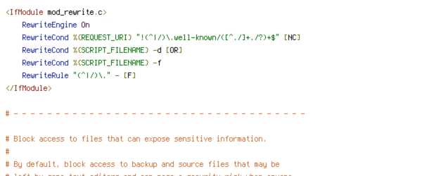 DEFLATE, ENV, HTTP_HOST, HTTPS, INCLUDES, ORIGIN, PROTO, REQUEST_FILENAME, REQUEST_URI, SCRIPT_FILENAME, SERVER_ADDR, TIME