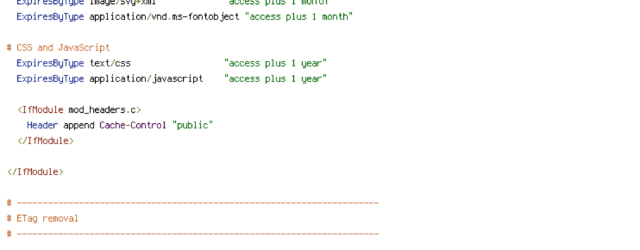 DEFLATE, force-no-vary, HTTP_HOST, HTTPS, INCLUDES, REQUEST_FILENAME, SERVER_PORT, static, TIME