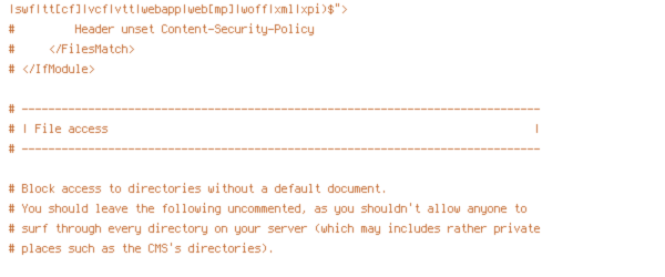 DEFLATE, HTTP_HOST, HTTPS, INCLUDES, no-cache, ORIGIN, Pragma, REQUEST_FILENAME, REQUEST_URI, SCRIPT_FILENAME, SERVER_ADDR, SERVER_PORT, TIME