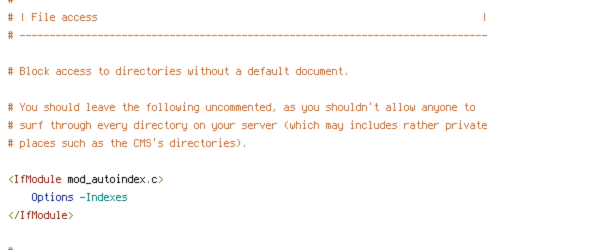 DEFLATE, HTTP_HOST, HTTPS, INCLUDES, ORIGIN, REQUEST_FILENAME, REQUEST_URI, SCRIPT_FILENAME, SERVER_ADDR, SERVER_PORT, TIME