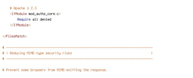 DEFLATE, HTTP_HOST, HTTP_USER_AGENT, HTTPS, INCLUDES, ORIGIN, REQUEST_FILENAME, REQUEST_URI, SCRIPT_FILENAME, SERVER_ADDR, SERVER_PORT, static, TIME