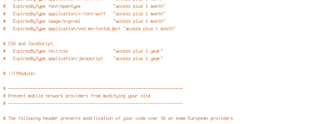 DEFLATE, force-no-vary, HTTP_HOST, HTTPS, INCLUDES, REQUEST_FILENAME, REQUEST_URI, SCRIPT_FILENAME, SERVER_PORT, static, TIME