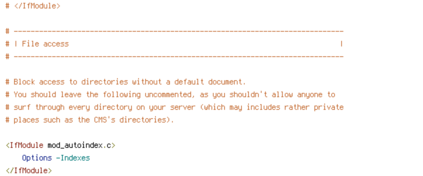 DEFLATE, HTTP_HOST, HTTPS, INCLUDES, ORIGIN, REQUEST_FILENAME, REQUEST_URI, SCRIPT_FILENAME, SERVER_ADDR, SERVER_PORT, TIME