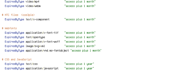 DEFLATE, force-no-vary, HTTP_HOST, HTTPS, INCLUDES, no-cache, Pragma, REQUEST_FILENAME, REQUEST_URI, SCRIPT_FILENAME, SERVER_PORT, static, TIME