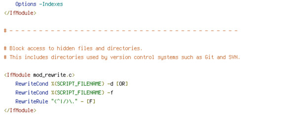 DEFLATE, HTTP_HOST, HTTPS, INCLUDES, ORIGIN, REQUEST_FILENAME, REQUEST_URI, SCRIPT_FILENAME, SERVER_PORT, static, TIME