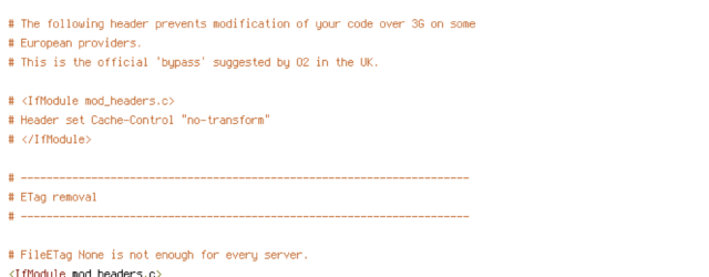 DEFLATE, force-no-vary, HTTP_HOST, HTTPS, INCLUDES, REQUEST_FILENAME, REQUEST_URI, SCRIPT_FILENAME, SERVER_PORT, static, TIME