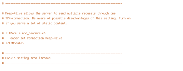 DEFLATE, force-no-vary, HTTP_HOST, HTTPS, INCLUDES, REQUEST_FILENAME, REQUEST_URI, SCRIPT_FILENAME, SERVER_PORT, static, TIME