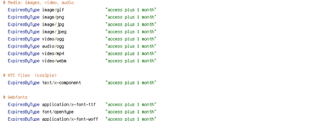 DEFLATE, force-no-vary, GET, HTTP_HOST, HTTPS, INCLUDES, POST, REQUEST_FILENAME, REQUEST_URI, SCRIPT_FILENAME, SERVER_PORT, static, TIME, X-Requested-With