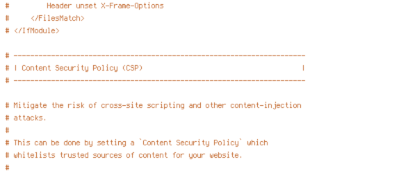 DEFLATE, HTTP_HOST, HTTPS, INCLUDES, ORIGIN, REQUEST_FILENAME, REQUEST_URI, SCRIPT_FILENAME, SERVER_ADDR, TIME