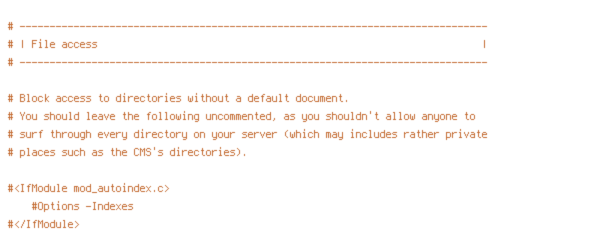 DEFLATE, HTTP_HOST, HTTPS, INCLUDES, ORIGIN, REQUEST_FILENAME, REQUEST_URI, SCRIPT_FILENAME, SERVER_ADDR, SERVER_PORT, TIME