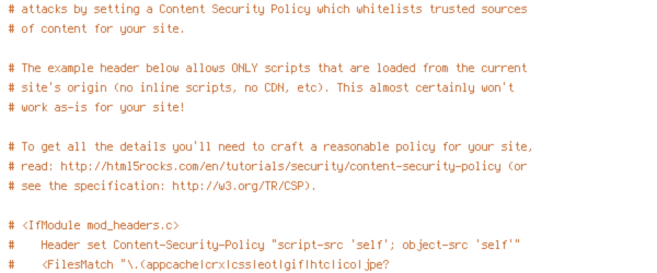 DEFLATE, force-no-vary, HTTP_HOST, HTTPS, INCLUDES, ORIGIN, REQUEST_FILENAME, REQUEST_URI, SCRIPT_FILENAME, SERVER_PORT, static, TIME