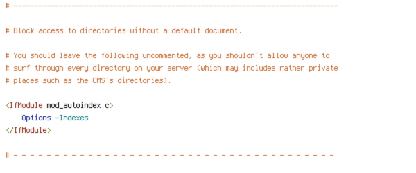 DEFLATE, HTTP_HOST, HTTPS, INCLUDES, ORIGIN, REQUEST_FILENAME, REQUEST_URI, SCRIPT_FILENAME, SERVER_ADDR, SERVER_PORT, TIME