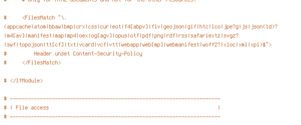 DEFLATE, ENV, HTTP_HOST, HTTPS, INCLUDES, ORIGIN, PROTO, REQUEST_FILENAME, REQUEST_URI, SCRIPT_FILENAME, SERVER_ADDR, TIME