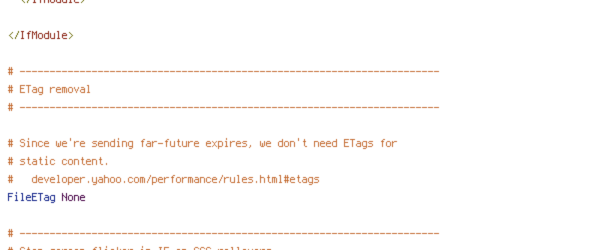 DEFLATE, force-no-vary, HTTP_HOST, HTTPS, INCLUDES, REQUEST_FILENAME, REQUEST_URI, SERVER_PORT, static, TIME