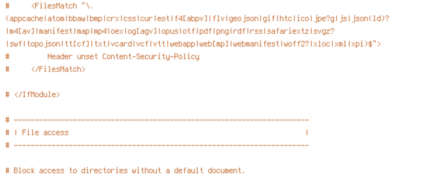 DEFLATE, ENV, HTTP_HOST, HTTPS, INCLUDES, ORIGIN, PROTO, REQUEST_FILENAME, REQUEST_URI, SCRIPT_FILENAME, SERVER_ADDR, TIME