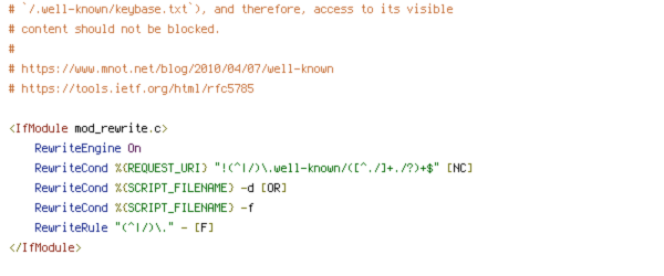 DEFLATE, ENV, GET, HTTP_HOST, HTTP_REFERER, HTTPS, INCLUDES, ORIGIN, PROTO, REQUEST_FILENAME, REQUEST_URI, SCRIPT_FILENAME, SERVER_ADDR, static, THE_REQUEST, TIME