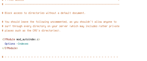 DEFLATE, HTTP_HOST, HTTPS, INCLUDES, ORIGIN, REQUEST_FILENAME, REQUEST_URI, SCRIPT_FILENAME, SERVER_ADDR, SERVER_PORT, TIME