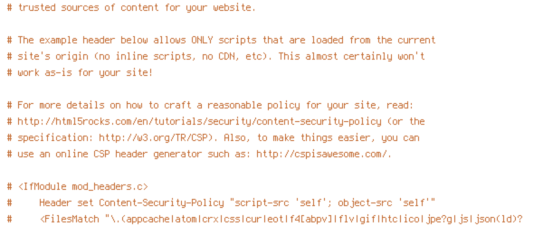 DEFLATE, HTTP_HOST, HTTPS, INCLUDES, no-gzip, ORIGIN, REQUEST_FILENAME, REQUEST_URI, SCRIPT_FILENAME, SERVER_ADDR, SERVER_PORT, TIME