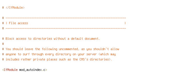 DEFLATE, ENV, HTTP_HOST, HTTPS, INCLUDES, ORIGIN, PROTO, REQUEST_FILENAME, REQUEST_URI, SCRIPT_FILENAME, SERVER_ADDR, TIME