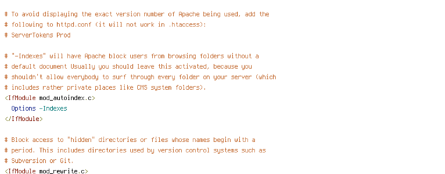 DEFLATE, force-no-vary, HTTP_HOST, HTTPS, INCLUDES, QUERY_STRING, REQUEST_FILENAME, REQUEST_URI, SCRIPT_FILENAME, SERVER_PORT, static, TIME