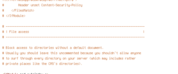 DEFLATE, DOCUMENT_ROOT, HTTP_HOST, HTTPS, INCLUDES, ORIGIN, REQUEST_FILENAME, REQUEST_URI, SCRIPT_FILENAME, SERVER_ADDR, SERVER_PORT, static, TIME