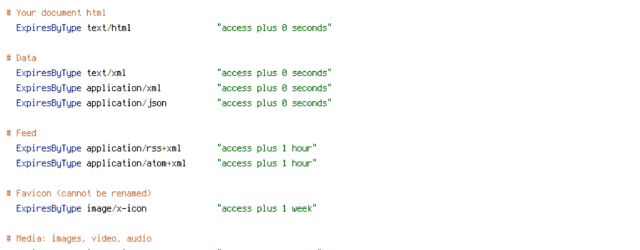 DEFLATE, force-no-vary, HTTP_HOST, HTTPS, INCLUDES, QUERY_STRING, REQUEST_FILENAME, REQUEST_URI, SCRIPT_FILENAME, SERVER_PORT, static, TIME